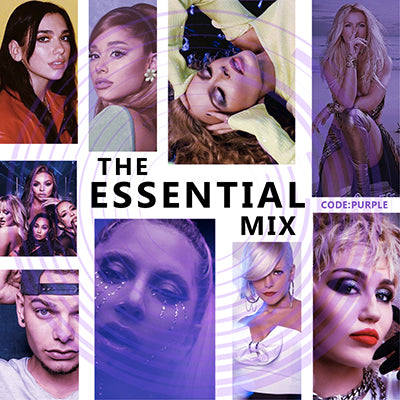 The Essential Mix - CODE PURPLE (Various) DJ CD