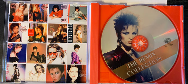 Sheena Easton - The REMIX Collection CD (Sale)