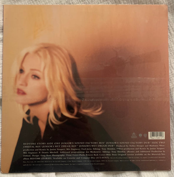 Madonna - BEDTIME STORY 12