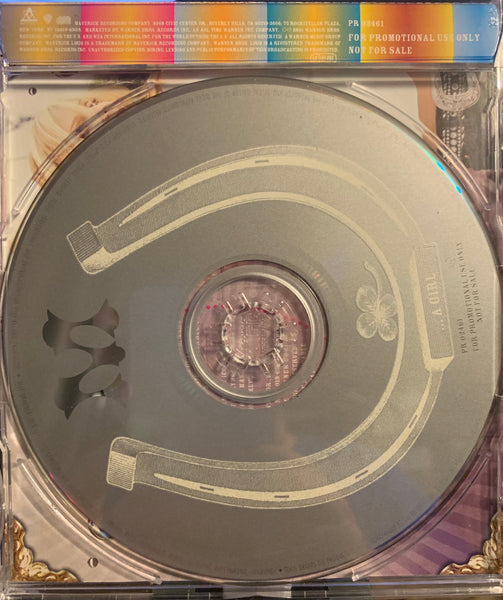 Madonna – What It Feels Like For A Girl – CD (Maxi-Single