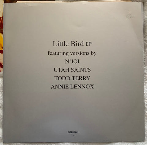Annie Lennox - Little Bird EP Import 12" LP Vinyl - Used