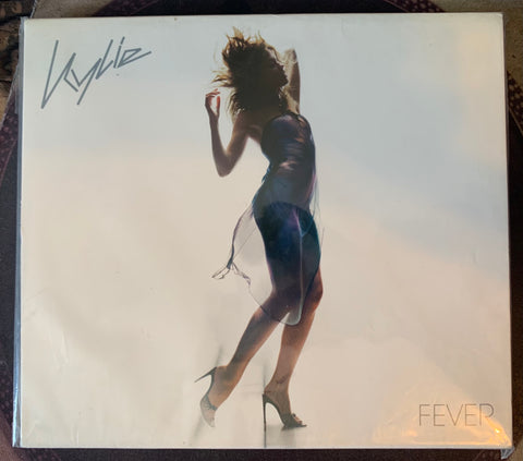 Kylie Minogue - FEVER (Special Edition 2PC)  CD+ Mixes (Used)