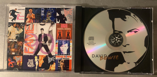 David Bowie - Extended & Remixed Versions CD (Import) – Borderline
