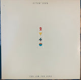Elton John - Too Low For Zero 1983 LP Vinyl - Used