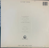 Elton John - Too Low For Zero 1983 LP Vinyl - Used