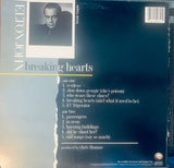 Elton John - Breaking Hearts 1984 LP Vinyl - Used