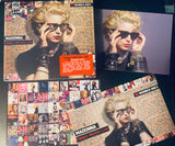 Madonna Finally Enough Love: 50 Number Ones 3XCD + Postcard set (SALE) New