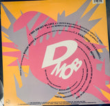 D-mob ft: Cathy Dennis - C'mon and Get My Love 12" remix LP Vinyl - 1989 Used