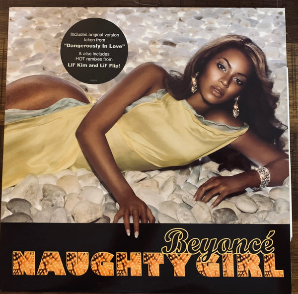 Beyonce / Naughty Girl