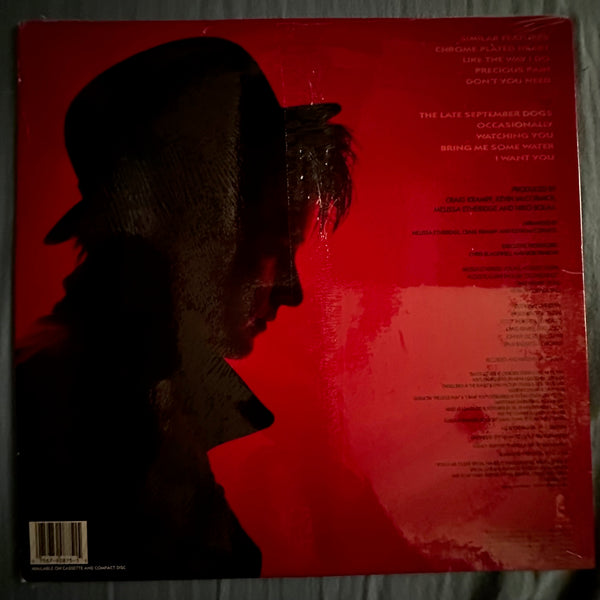 Melissa Etheridge - Melissa Etheridge (Self Titled) LP Vinyl