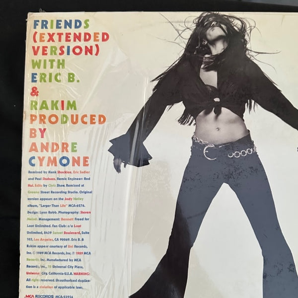 Jody Watley - FRIENDS 12