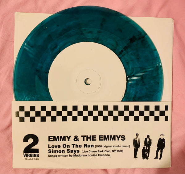 Emmy & The Emmys Featuring Madonna　貴重 CD Madonna - Emmy & The Emmys (1979-81 recordings) CD