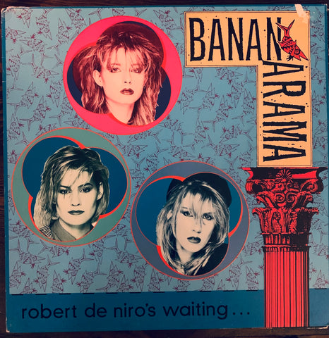 Bananarama  - Robert De Niro's Waiting Used 12" LP Vinyl