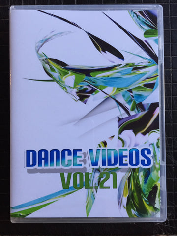 Dance Videos vol. 21  DVD (NTSC)
