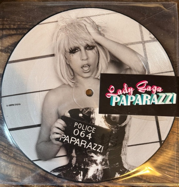Lady GaGa - Paparazzi 45 Limited Edition 7
