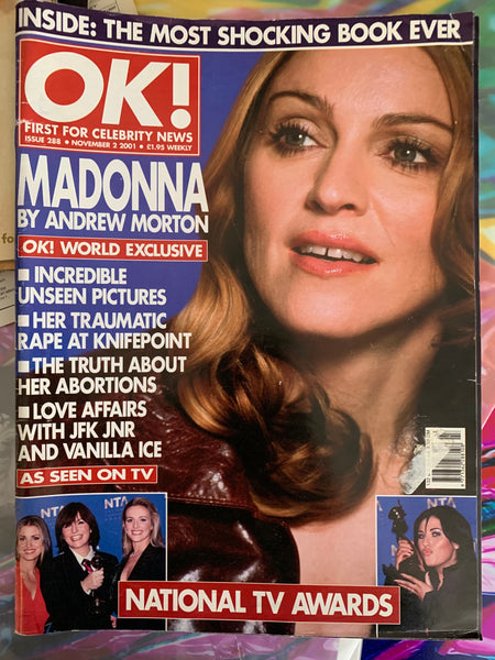 shop  OK! Magazine