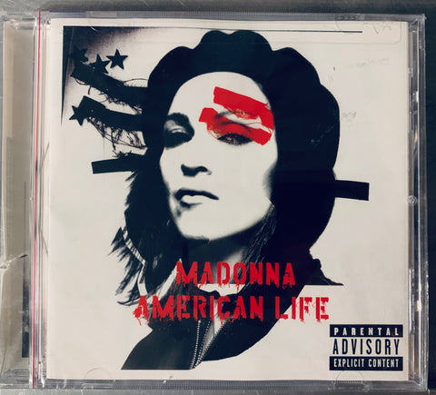 Madonna - American Life promo CD - new