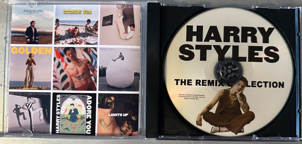 ハリー・スタイルズ　As It Was REMIX　貴重リミックス集 CD IMG_5488_grande.jpg?v=1682354727