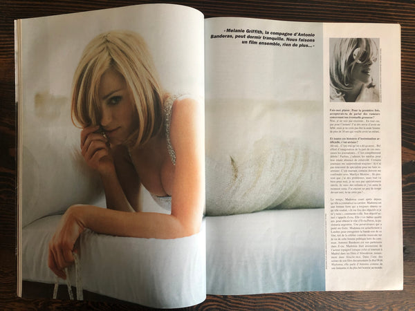 MADONNA　表紙特集雑誌　Max!　 (1991年 )　フランス雑誌 $_57.JPG?set_id=8800005007