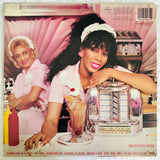 Donna Summer – She Works Hard For The Money - (US  LP  Vinyl) Used