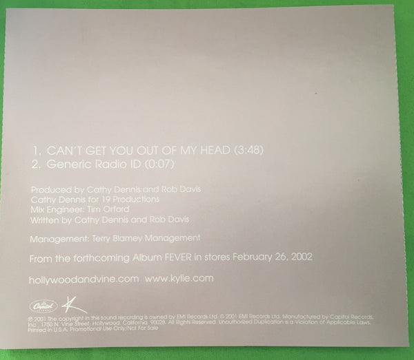 Kylie Minogue シングルCD 7枚セット s-l1200.jpg