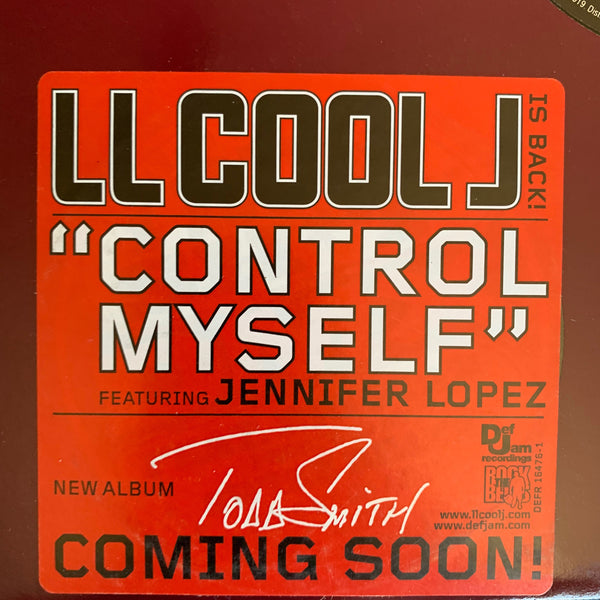 LL Cool J ft: Jennifer Lopez - Control Myself (PROMO) 12