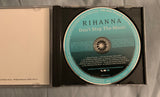 Rihanna - Don't Stop The Music (Promo CD Maxi Single) Remixes