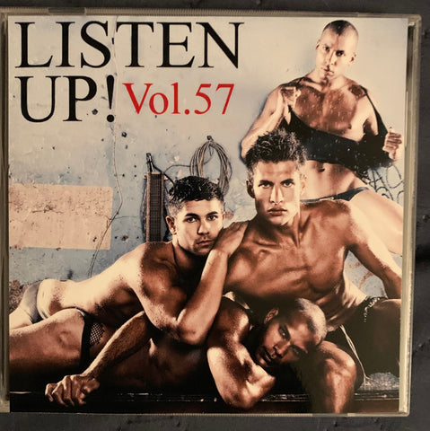 Listen Up! Vol. 57 - CD