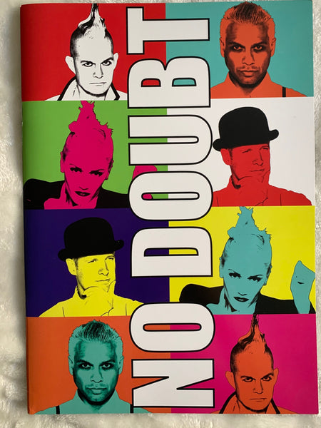 No Doubt - 2009 Tour Book