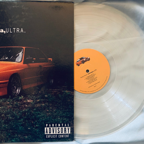 Frank Ocean - Nostalgia - Vinyl LP - Vinyl Addicts