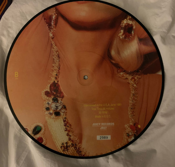 Madonna - Primadonna (Interview) Picture Disc 12