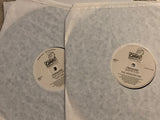 Faithless: Lot of 4 12" Promotional LP remix Vinyl: God Is A DJ, Bring My Family Back, One Step Too Far, Take The Long Way Home (USA ORDERS ONLY due to weight)