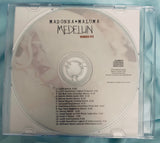 Madonna - Medellin Remixes Pt. 2  CD Single (Import) DJ