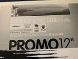 Agnelli & Nelson : El Nino  - Promo 12" Remix LP vinyl