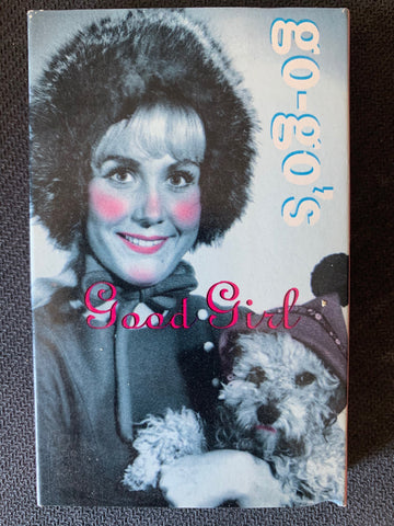 The Go-Go's - "GOOD GIRL" cassette single - used