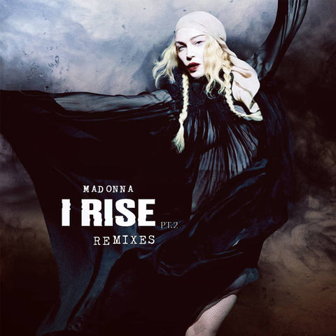 Madonna - I Rise (THE REMIXES: Pt.2) CD Single (DJ)