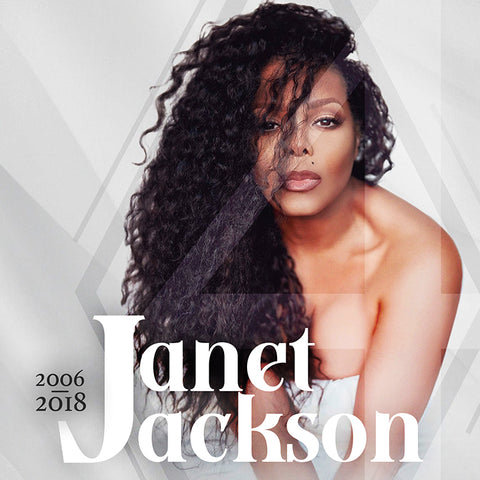 Janet Jackson - REMIX Collection Vol.4 (2006-18) CD New