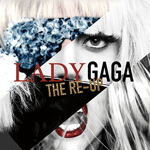 Lady GaGa - The RE-UP (Remixed) DJ CD (SALE)
