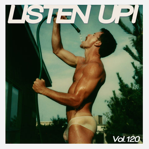 Listen Up! vol. 120 (Non-continuous Version) DJ CD