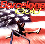 Barcelona Gold (Various: Madonna, INXS, Freddie Mercury ++ ) Used CD