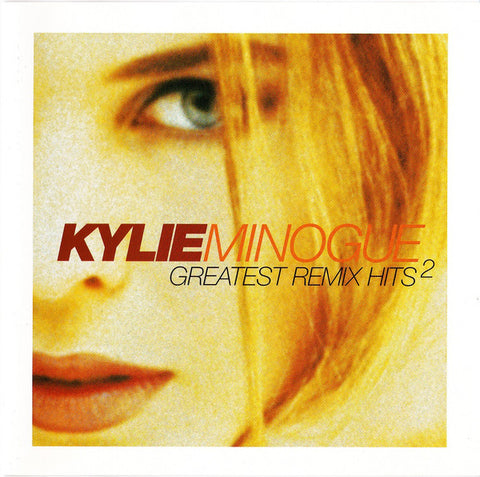 Kylie Minogue -Greatest Remix Hits vol.2  (2CD) (Import) Used