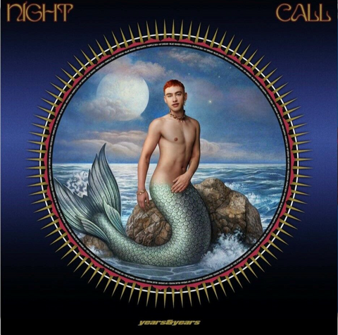 Years & Years - Night Call (LP Vinyl) New