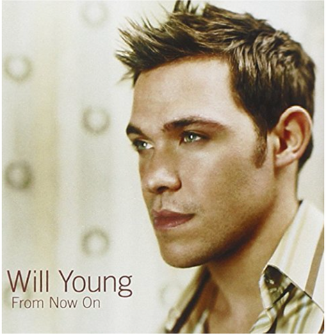 Will Young - From Now On CD -  Used