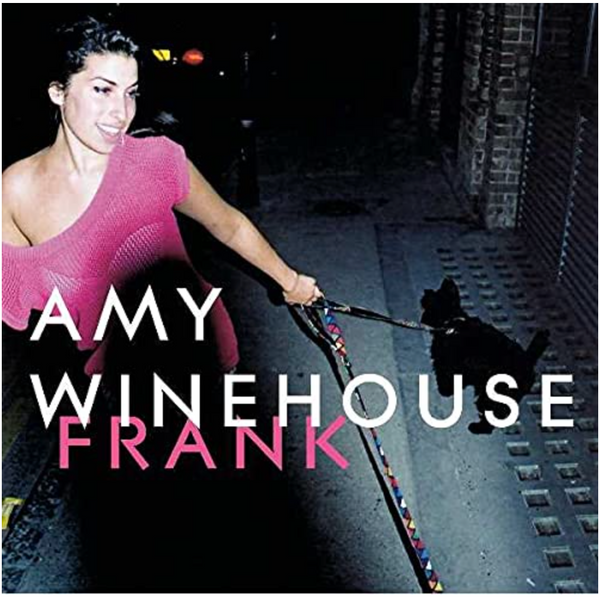 Amy Winehouse - Frank 2xLP VINYL - New