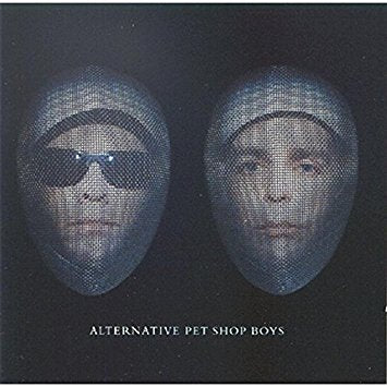 Pet Shop Boys - Alternative 2 CD set Limited Edition – borderline 