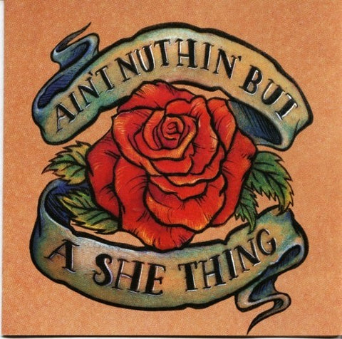 Ain't Nuthin' But A She Thing - Various (Annie Lennox, Vanessa Williams)  Used CD