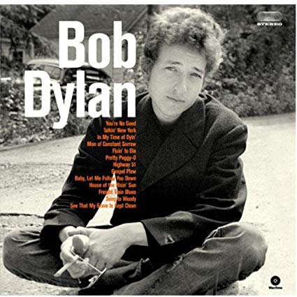 Bob Dylan - LP VINYL - New