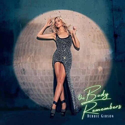 Debbie Gibson - The Body Remembers CD - New (SALE)
