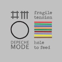 Depeche Mode Fragile Tension / Hole To Feed Remix EP - New