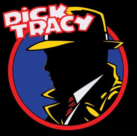 Dick Tracy - Music Inspired by the film soundtrack - Used CD